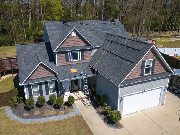 Roof Insulation in Little Cypress, TX